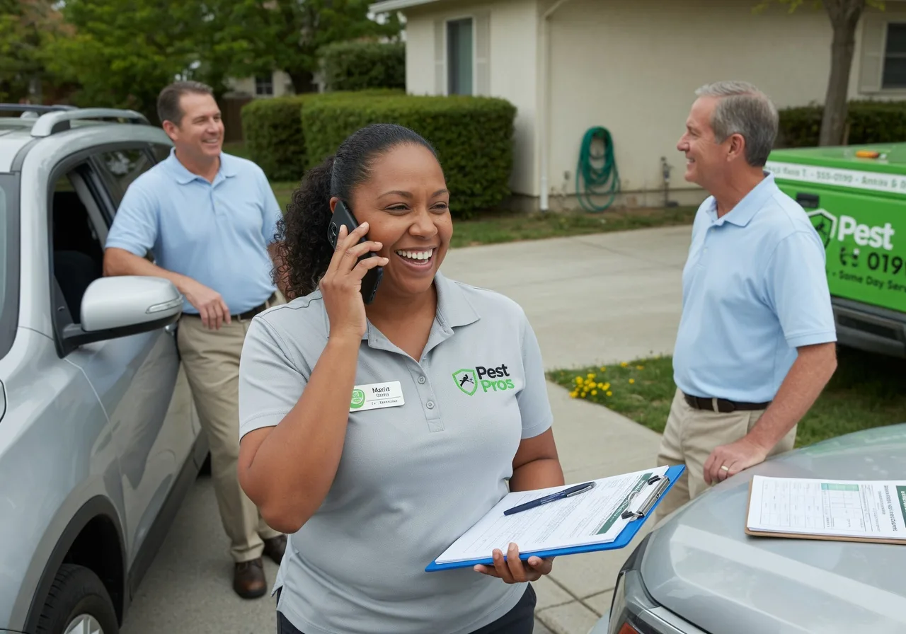 Pest Control Westport, KY FAQs